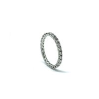 Anneau Golay Femme in Or blanc Diamante 1.06 Ct AET090DI8-14 - AET090DI8-14